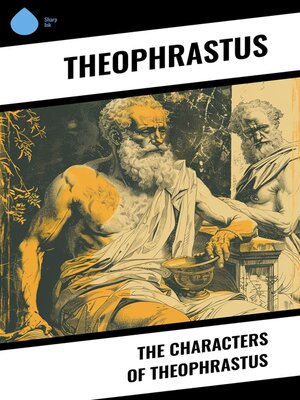 cover image of The Characters of Theophrastus